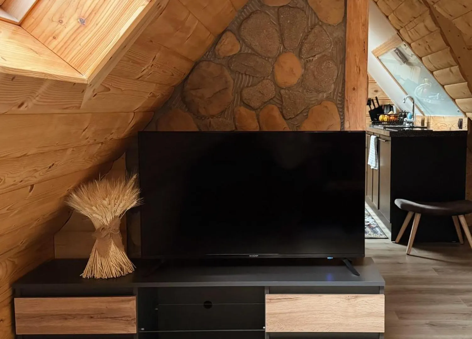 Studio Na Strychu Zakopane Daire