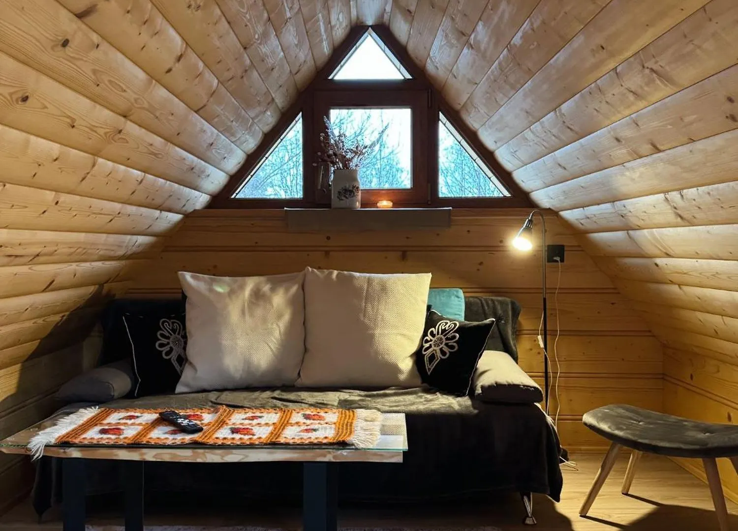 Daire Studio Na Strychu Zakopane Polonya